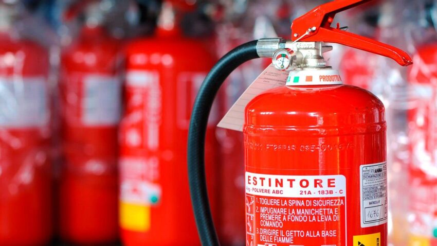 Corso Antincendio Livello 1 – ex Rischio Basso